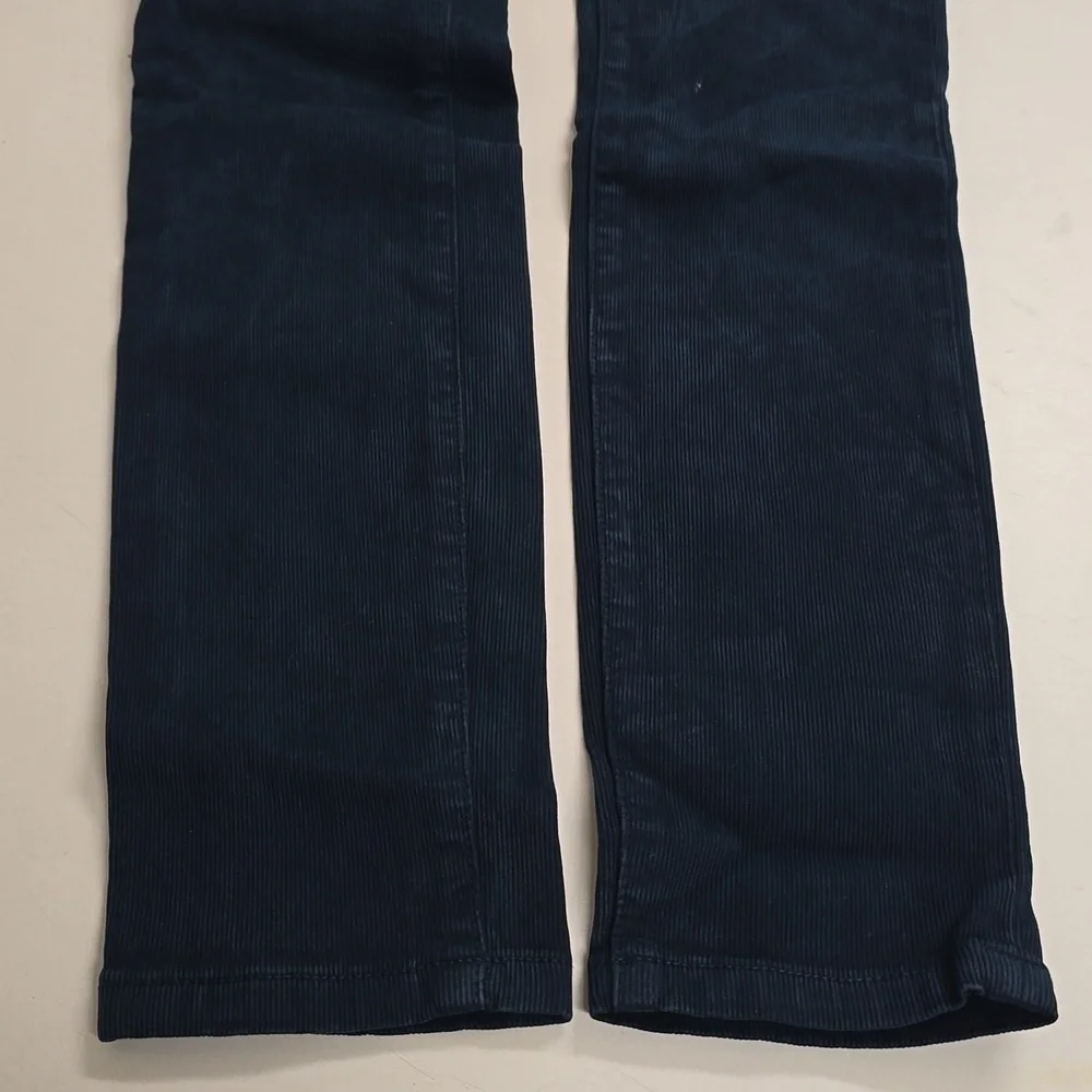 The Great Dark Blue Corduroy Pants